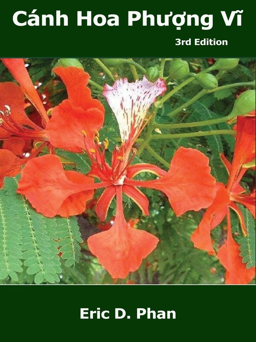 Title details for Cánh Hoa Phượng Vĩ by Eric Phan - Available